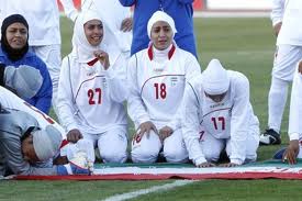 Женская сборная Ирана