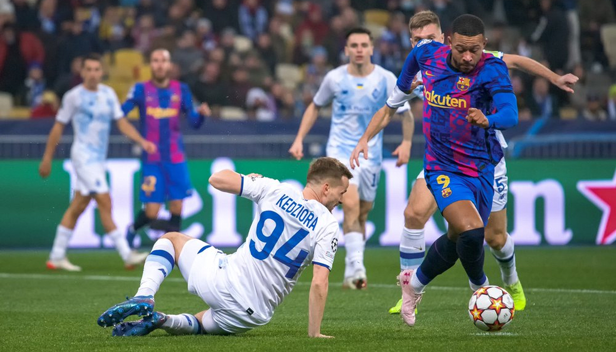 Таблица коэффициентов УЕФА. Украина может потерять