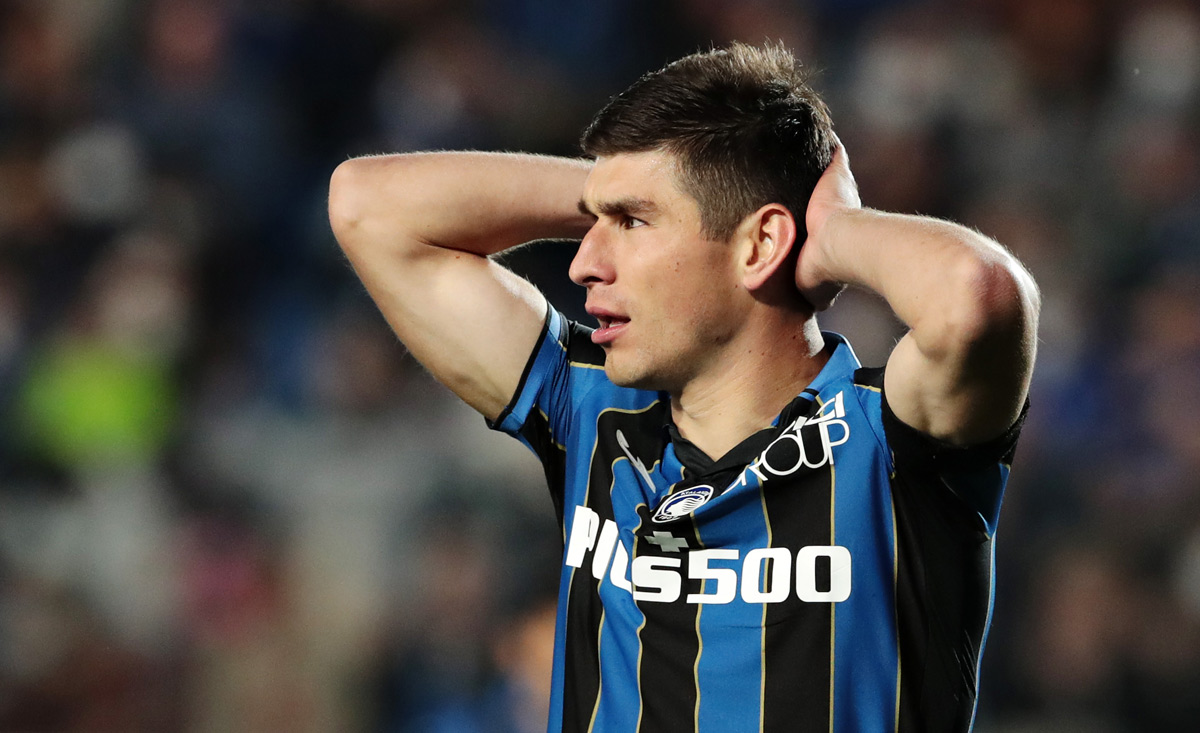 Malinovsky leaves Atalanta: the football player's wife showed the ...