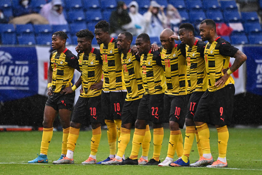 Ghana Football Federation Interested in Friendly Match with Expelled Russian Team