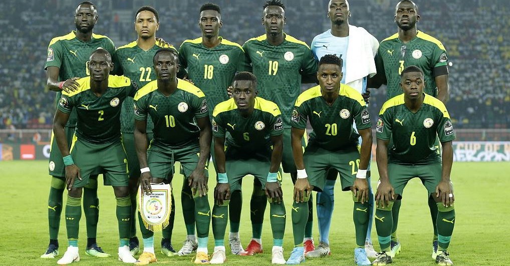 FIFA fines Senegal for violating 2022 World Cup rules (Dec. 2, 2022 ...