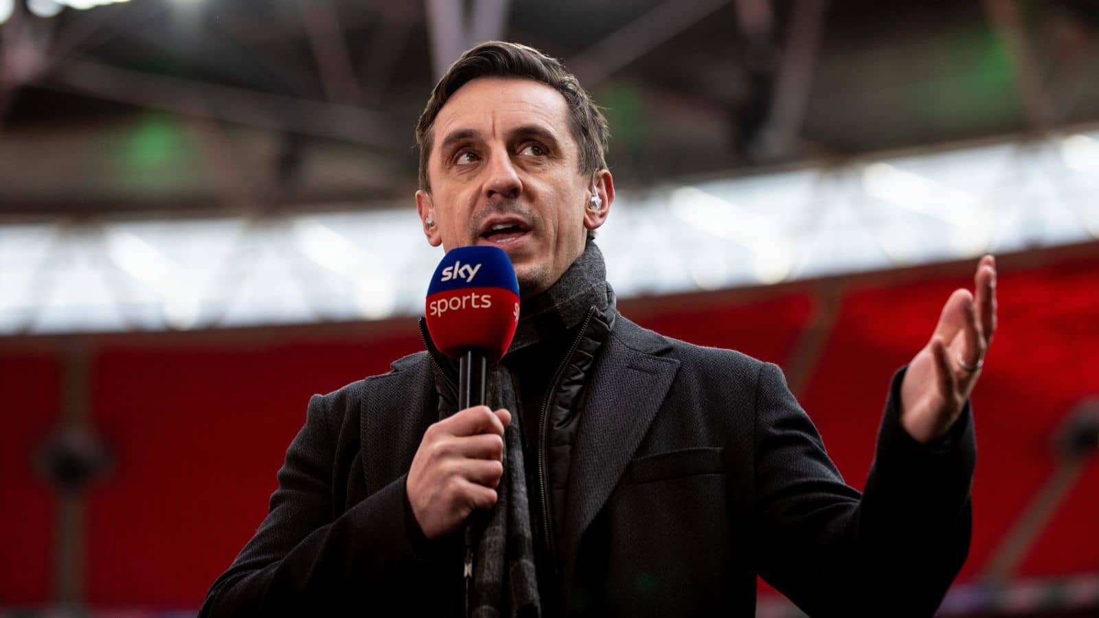 The Role of Experienced Players in Arsenal: Insights from Gary Neville