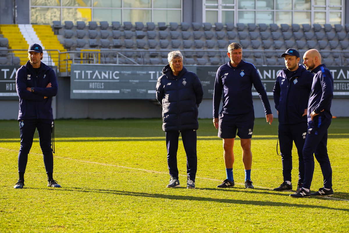 Igor Tsyganik Reveals the Identity of Dynamo’s Next Coach.