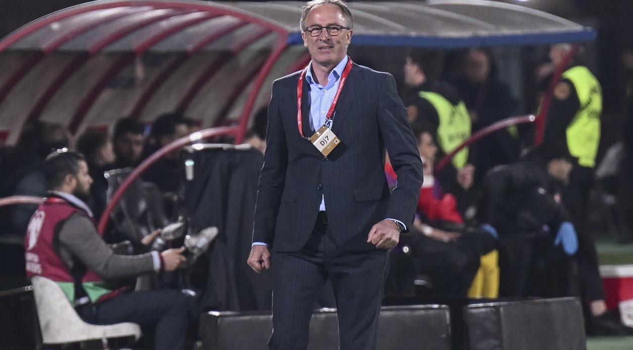 Александр Петраков — о грядущем матче Армении с Хорватией (11 сентября ...