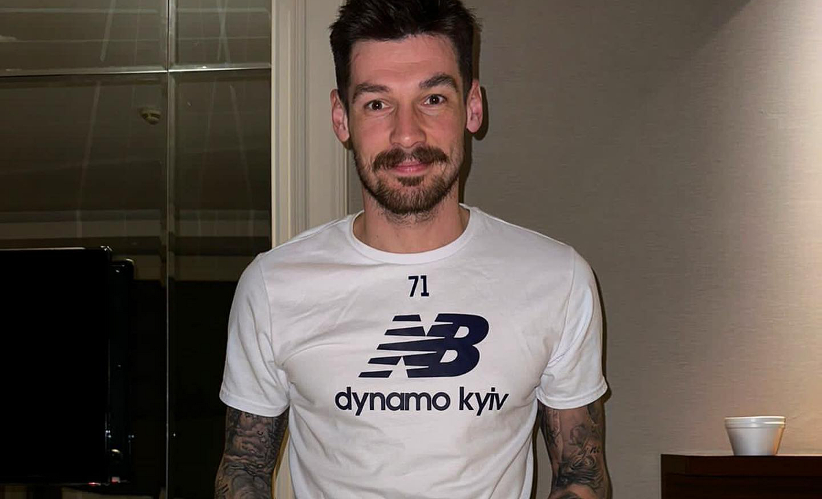 "Dynamo" does not plan to extend the contract with Denys Boyk," media