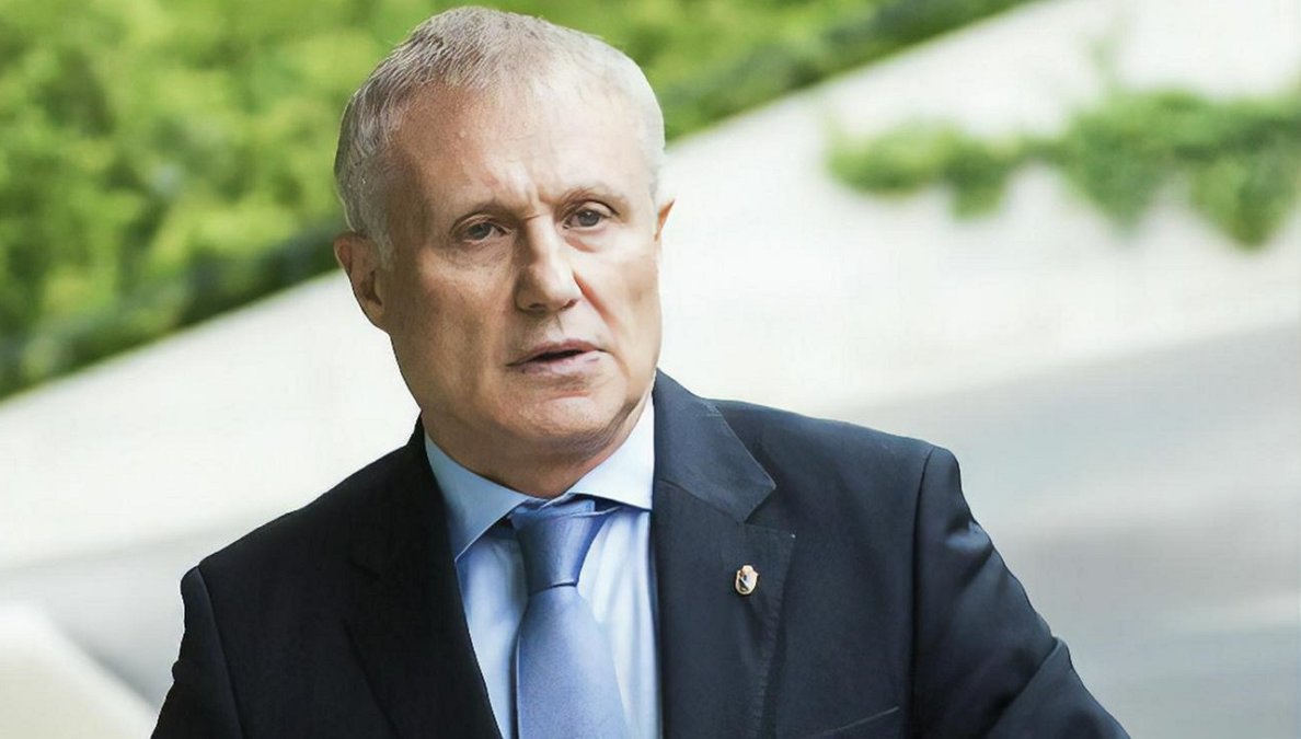 Grigory Surkis Congratulates Alexander Alekseevich Ishchenko on His 70th Birthday