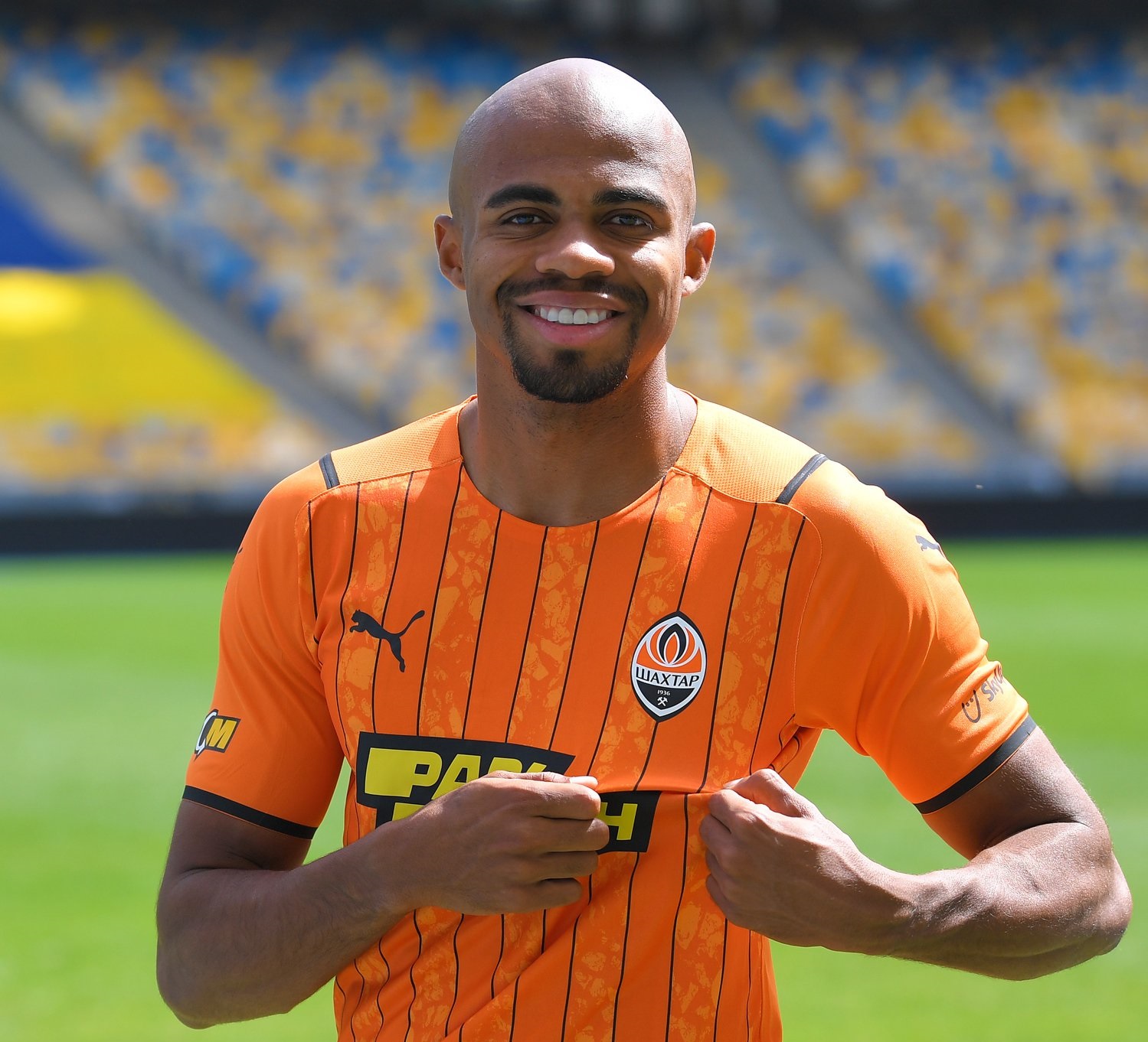 «Полісся» перед матчем із «Динамо» підпише захисника «Шахтаря» (4 ...