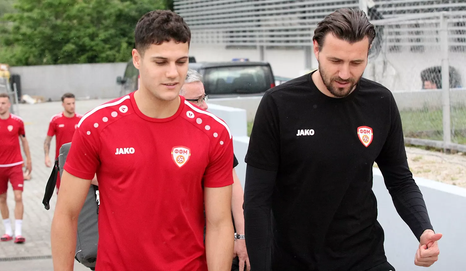 Agon Elezi shares expectations for North Macedonia’s Euro 2024 qualifying match against Ukraine