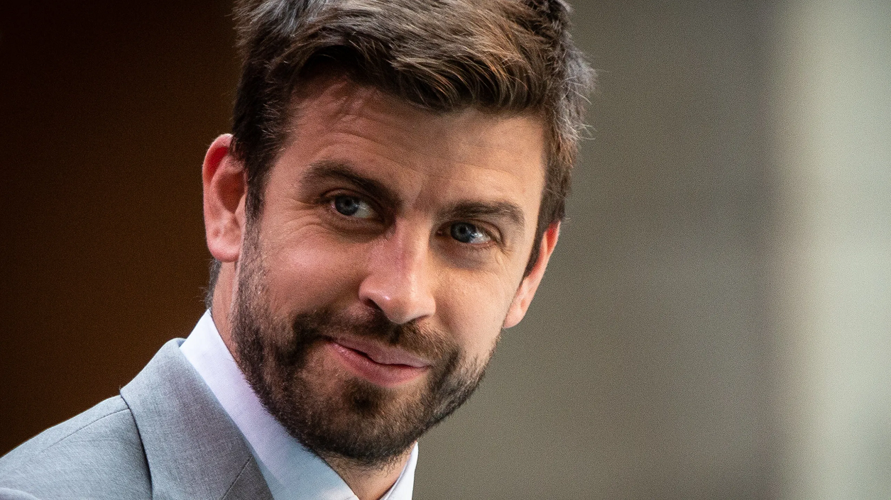 Gerard Pique Joins Charity Match in Support of Ukraine