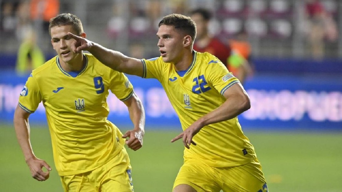 Georgy Sudakov Reflects on Ukraine’s Performance at Euro 2023