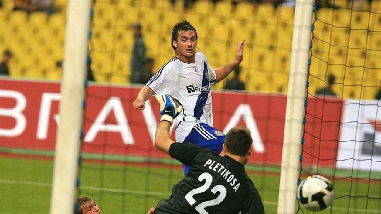 Dynamo’s Historic Victory over Spartacus in 2008 Champions League Qualifiers