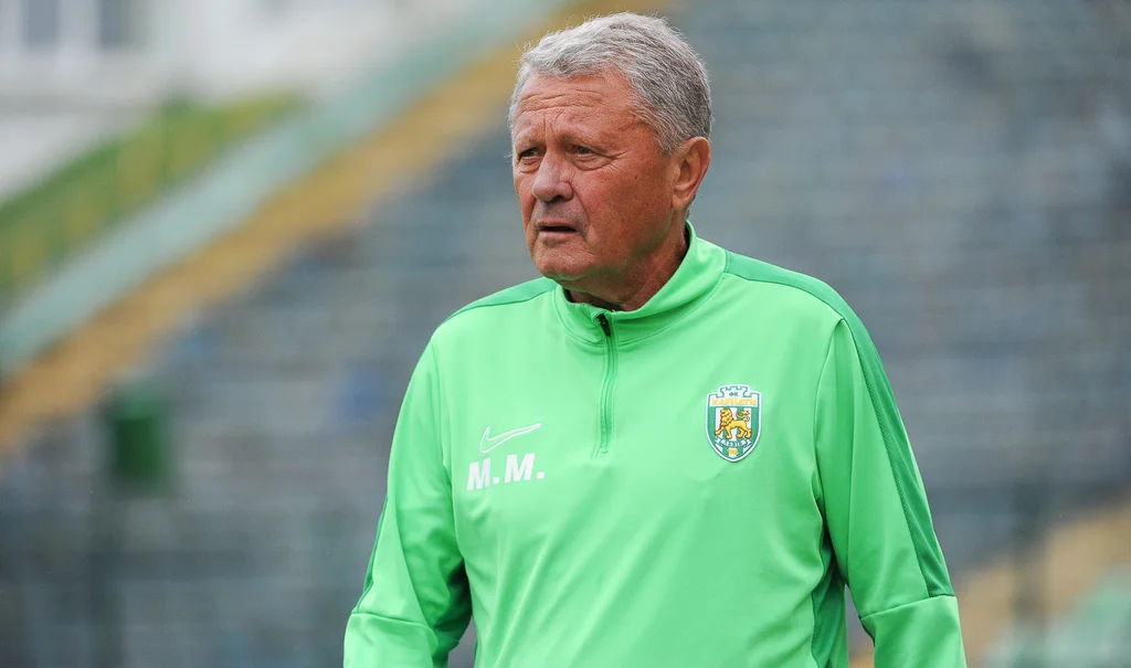 Karpaty Head Coach Myron Markevich Discusses Transfers and Ukrainian Football