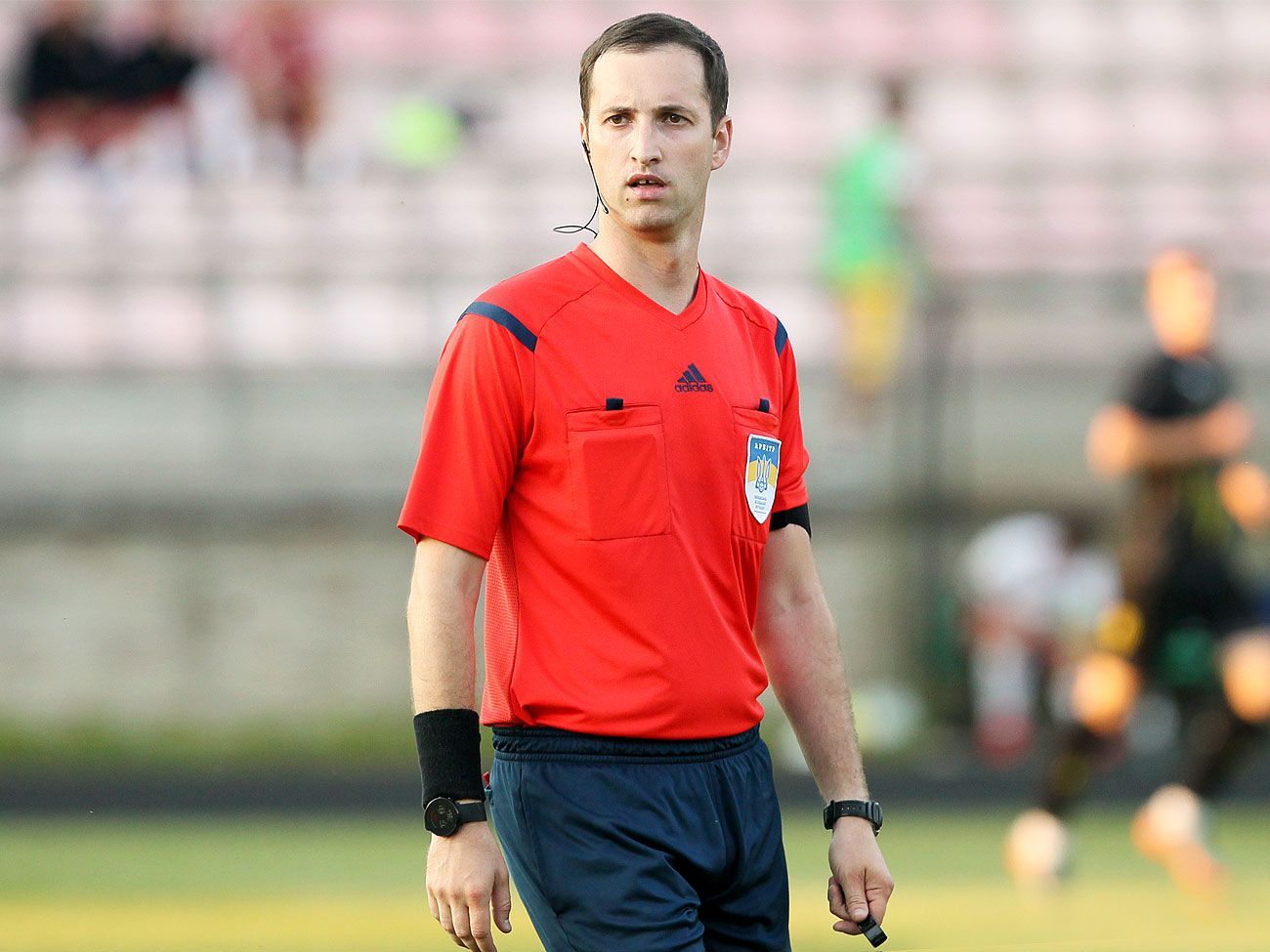 Referee Appointments for 4th Round of Ukrainian Championship Revealed