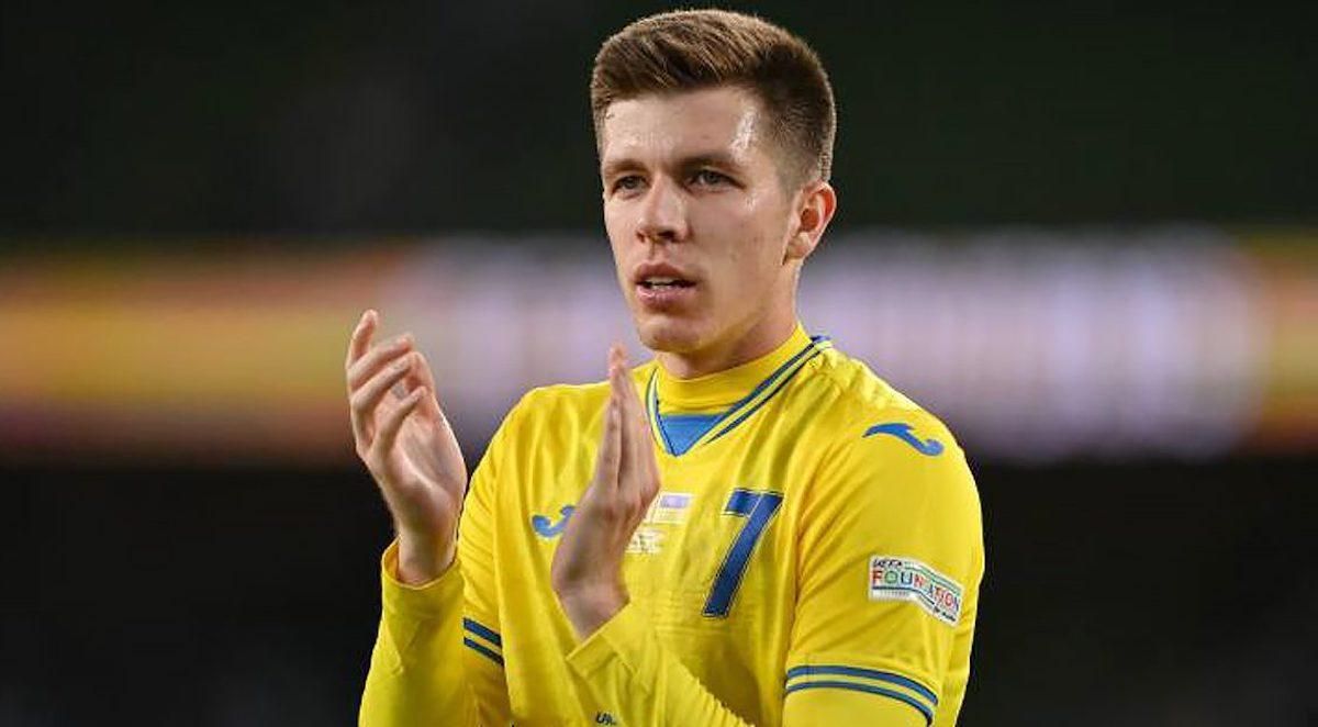 Preparing for Euro 2024 Qualifiers: Oleksandr Pikhalyonok on Ukraine’s Training and Motivation