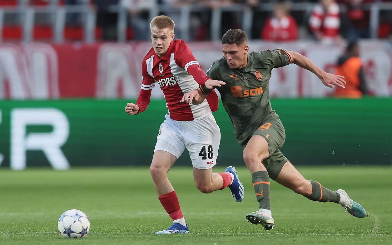 Juventus Scout Eyes Transfer for Shakhtar Midfielder Georgiy Sudakov