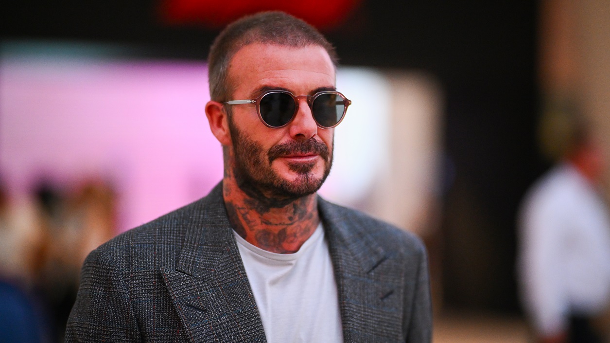 David Beckham Tipped to Become Manchester United Ambassador Under New Ownership