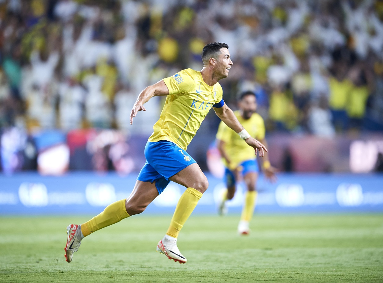 Ronaldo's incredible free-kick gave Al Nasr victory (VIDEO) (Oct. 22 ...