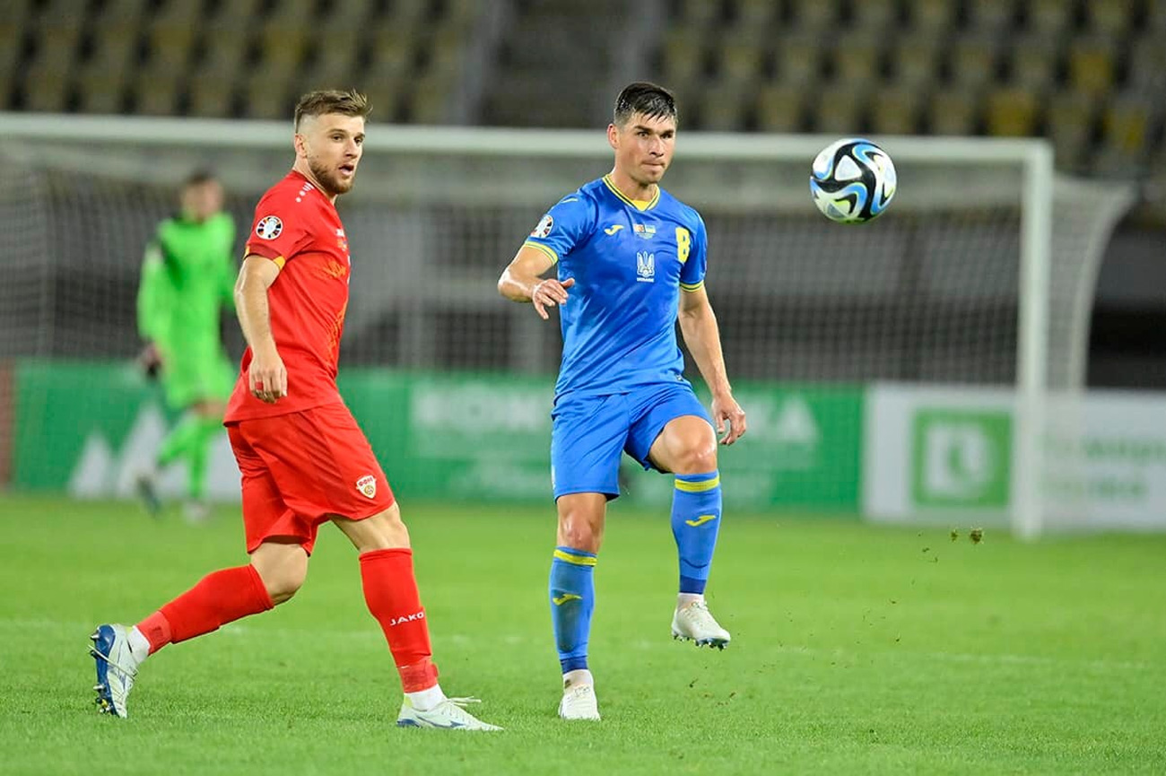 Ukraine vs North Macedonia where to watch, online streaming. Euro 2024