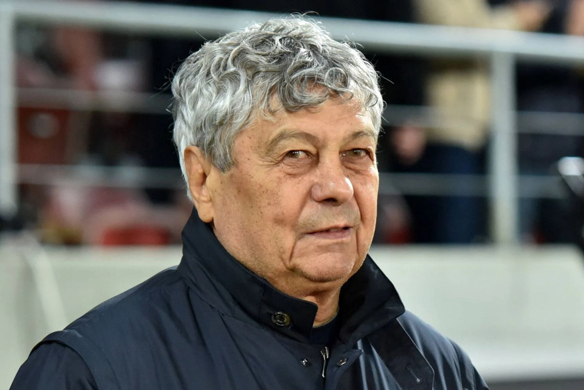 Mircea Lucescu: 