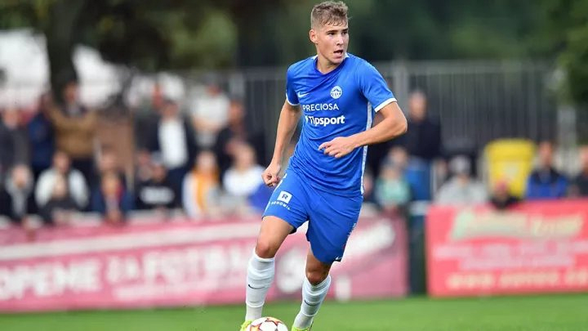 Иван Варфоломеев: «Квасница — второй Мудрик» (17 ноября 2023 г ...