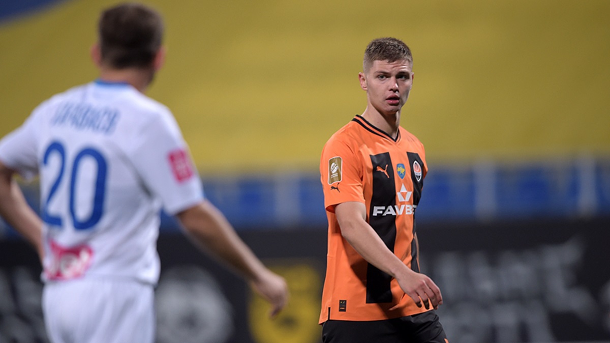 Shakhtar Defender Valeriy Bondar Reflects on Victory over Dynamo in Ukrainian Championship Match