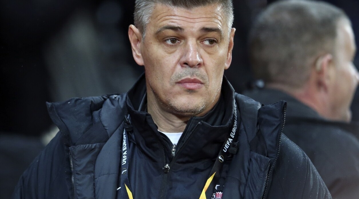 Bosnia And Herzegovina Head Coach Ukraine National Team Could Easily   9 21 