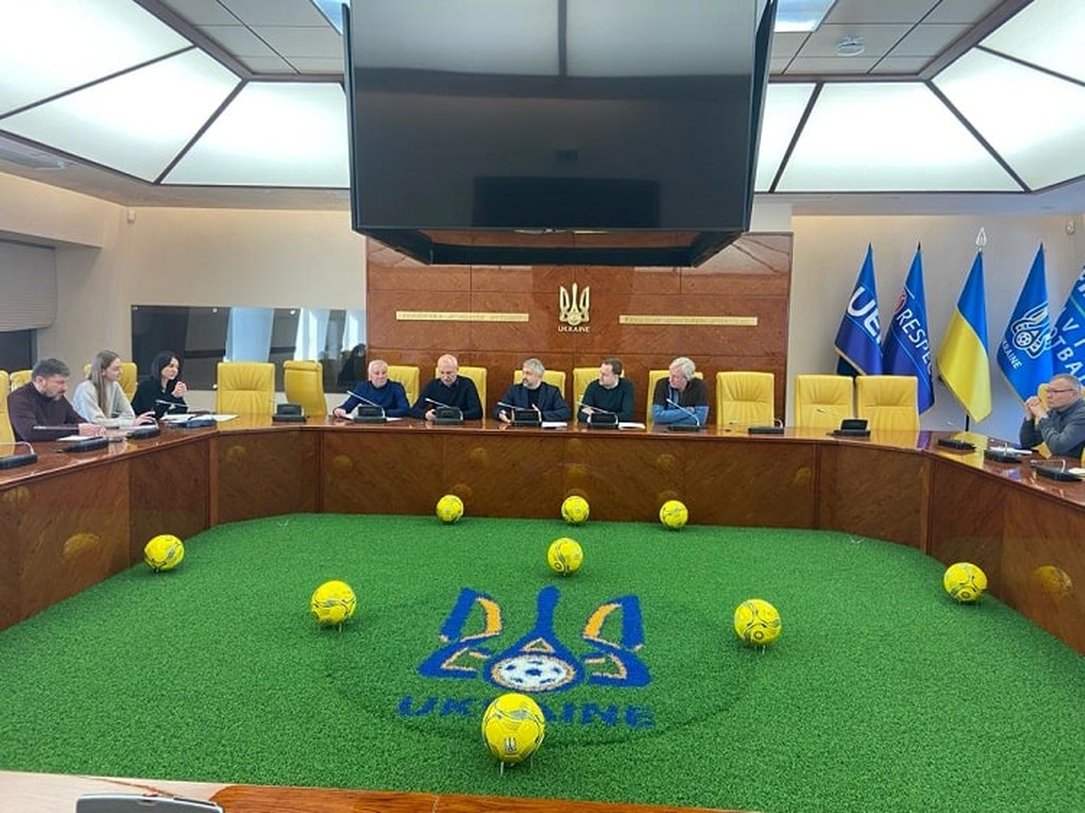 Officially.  Preparations for the Extraordinary Congress of the UAF have begun
