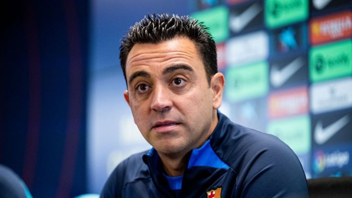 Xavi "Girona's level with Savinho, Gypsy and other players is very