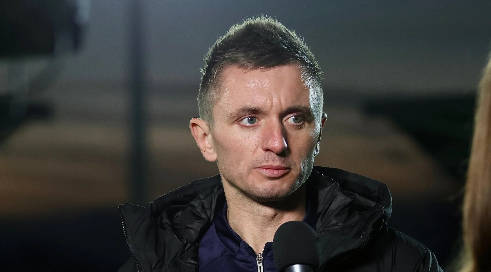 Oleg Golodyuk: “Alexandria” has nothing to lose, but we are in the same situation”