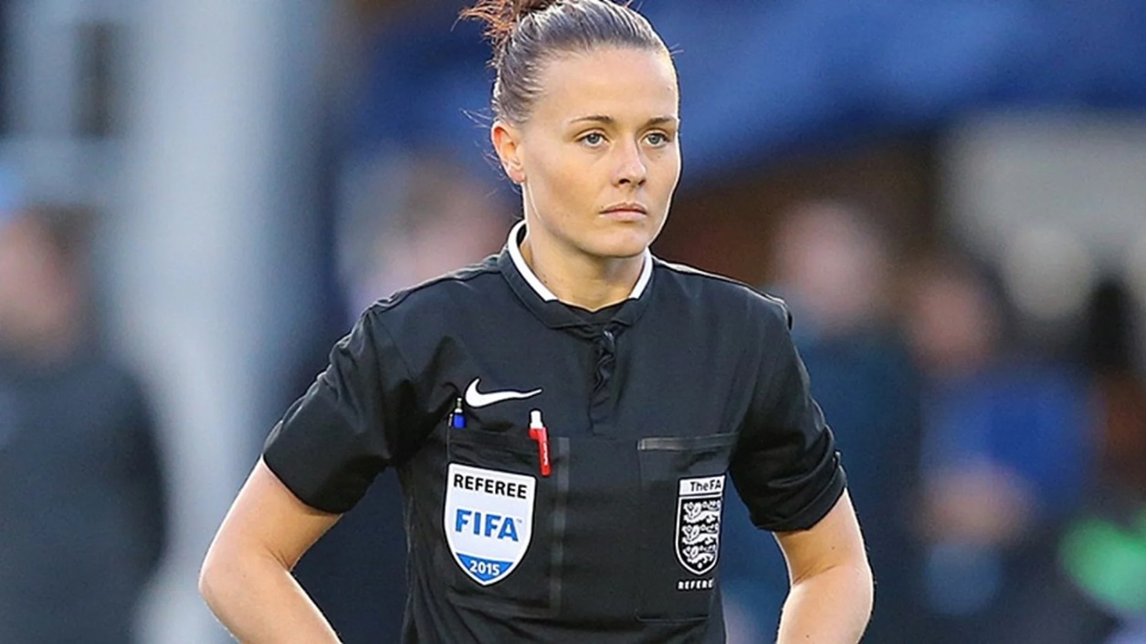 Rebecca Welch Makes History as First Woman Chief Referee in English Premier League