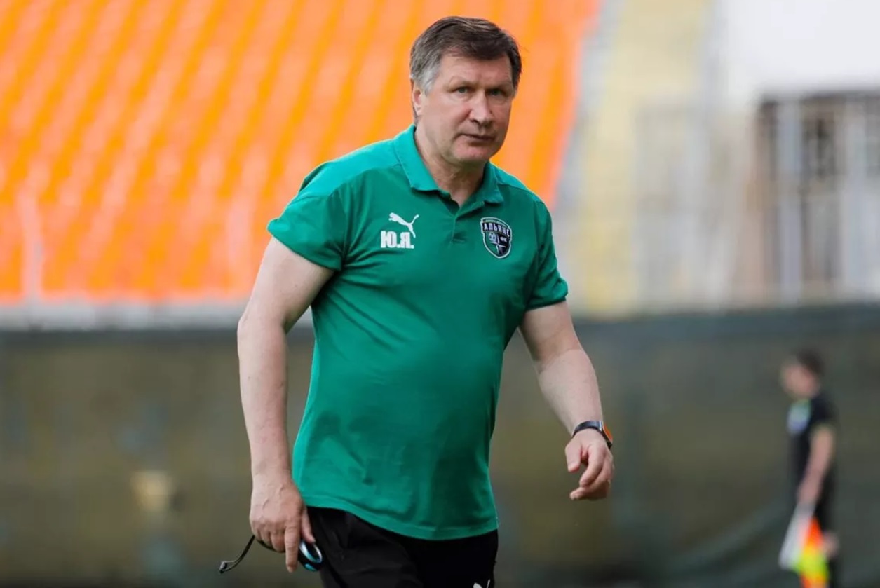 Юрий Ярошенко: «На прощание «Заря» обязана хлопнуть дверью» (14 декабря ...