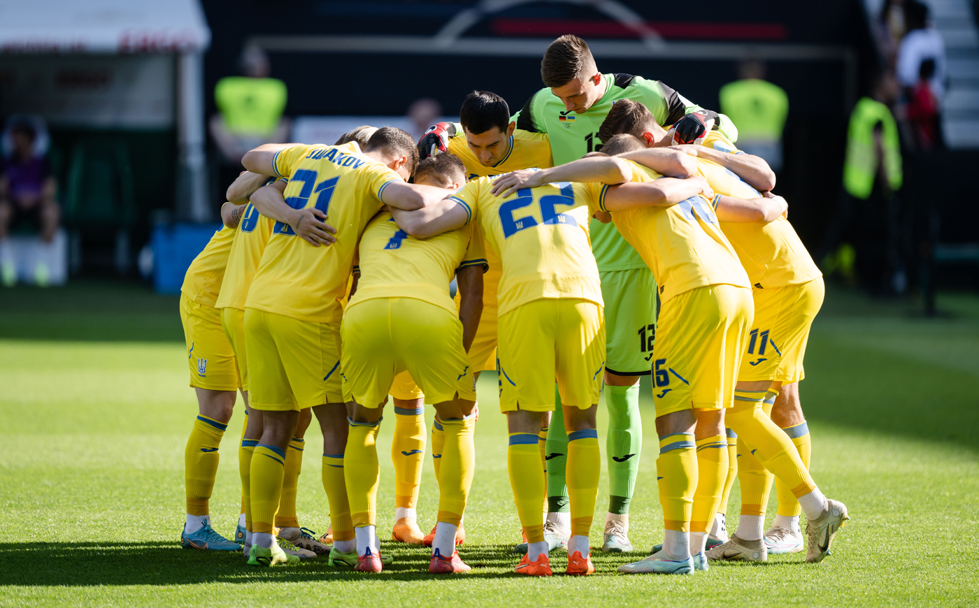 Рейтинг ФИФА. Украина теряет позиции, россия продолжает подниматься (20 ...