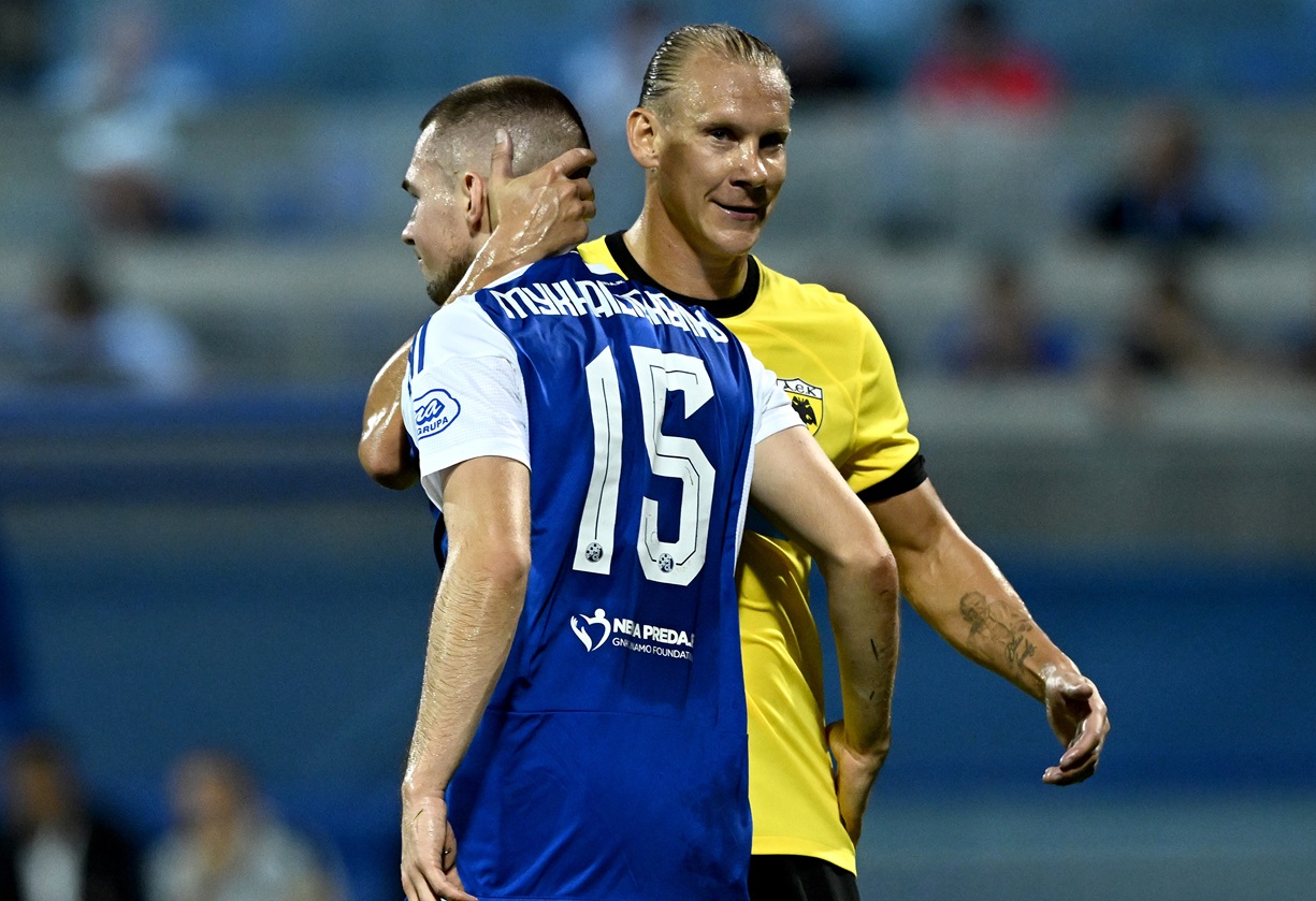 Bohdan Mykhailichenko may continue his career in the Championships (Jan