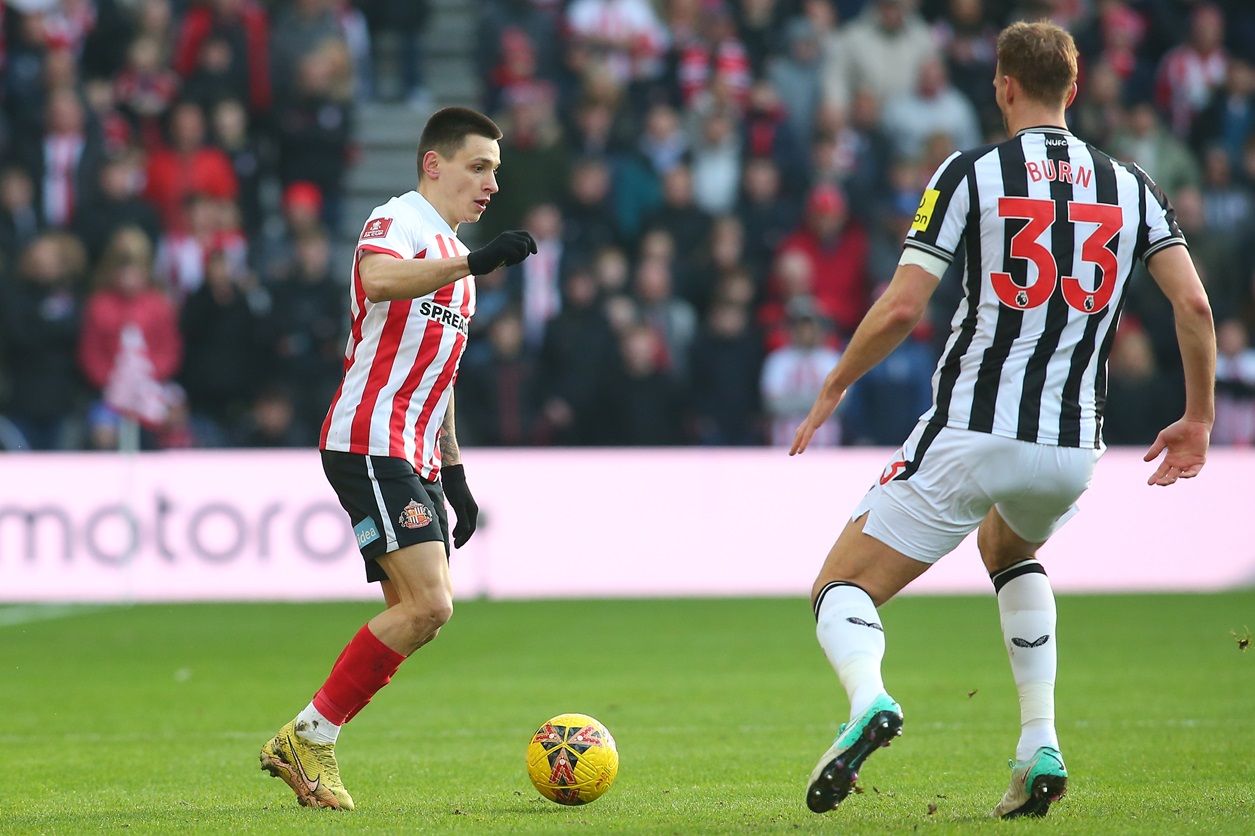 FA Cup Third Round: Sunderland vs Newcastle – Newcastle Victory 3-0, Almiron Named Best Player