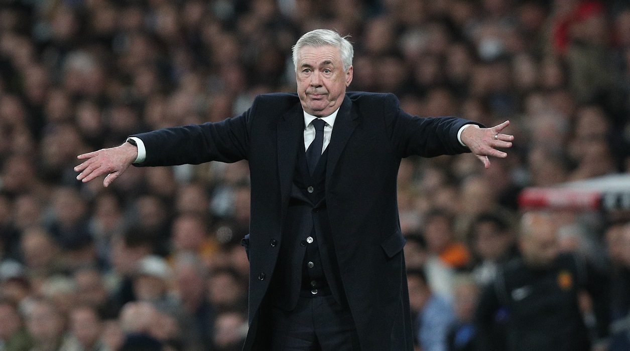 Carlo Ancelotti’s Response to Andrey Lunin’s Performance in Copa del Rey Match against Atlético Madrid