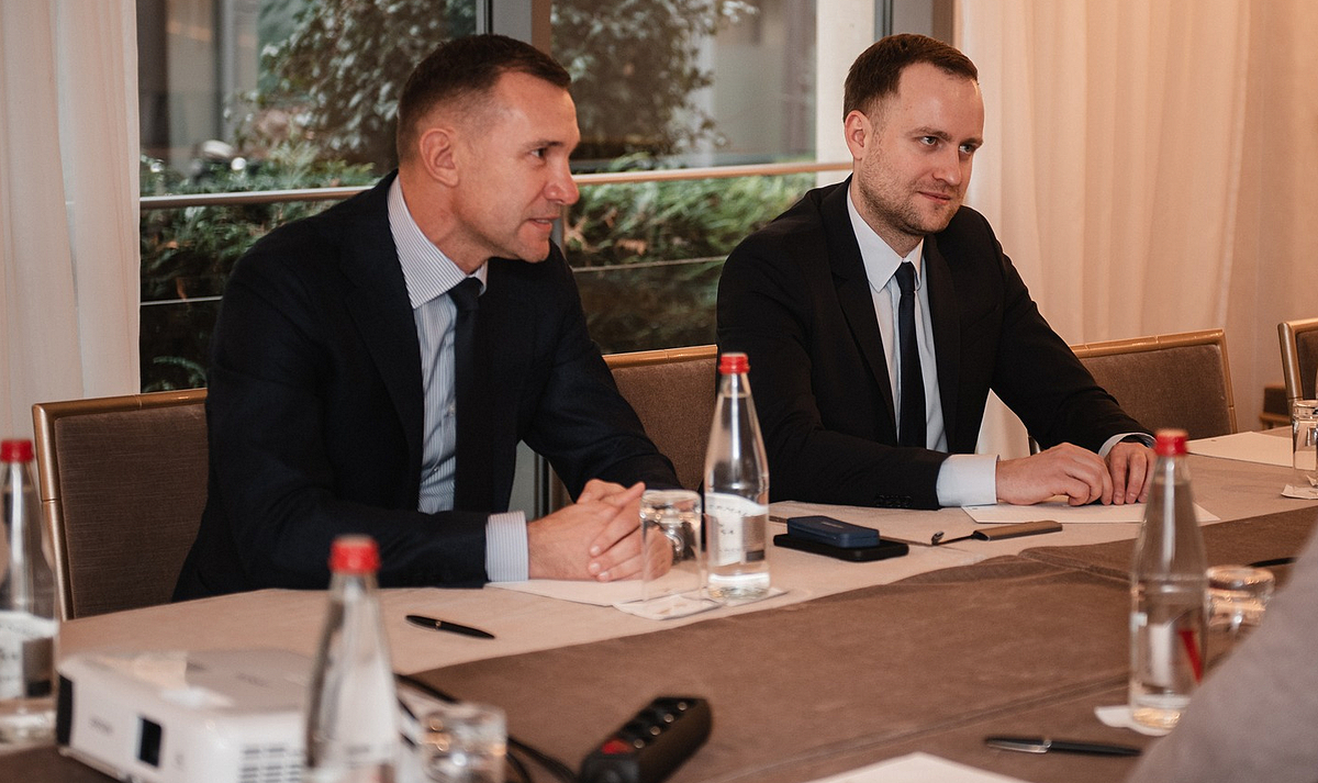 Andriy Shevchenko: Ukraine appoint former AC Mlian and Chelsea striker as manager - Sport