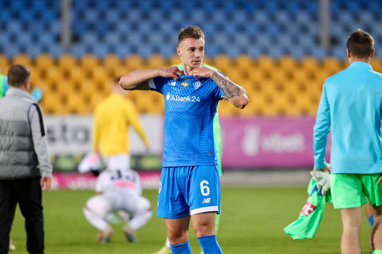 Volodymyr Brazhko und Oleksandr Shovkovskyi sind unter den Nominierten