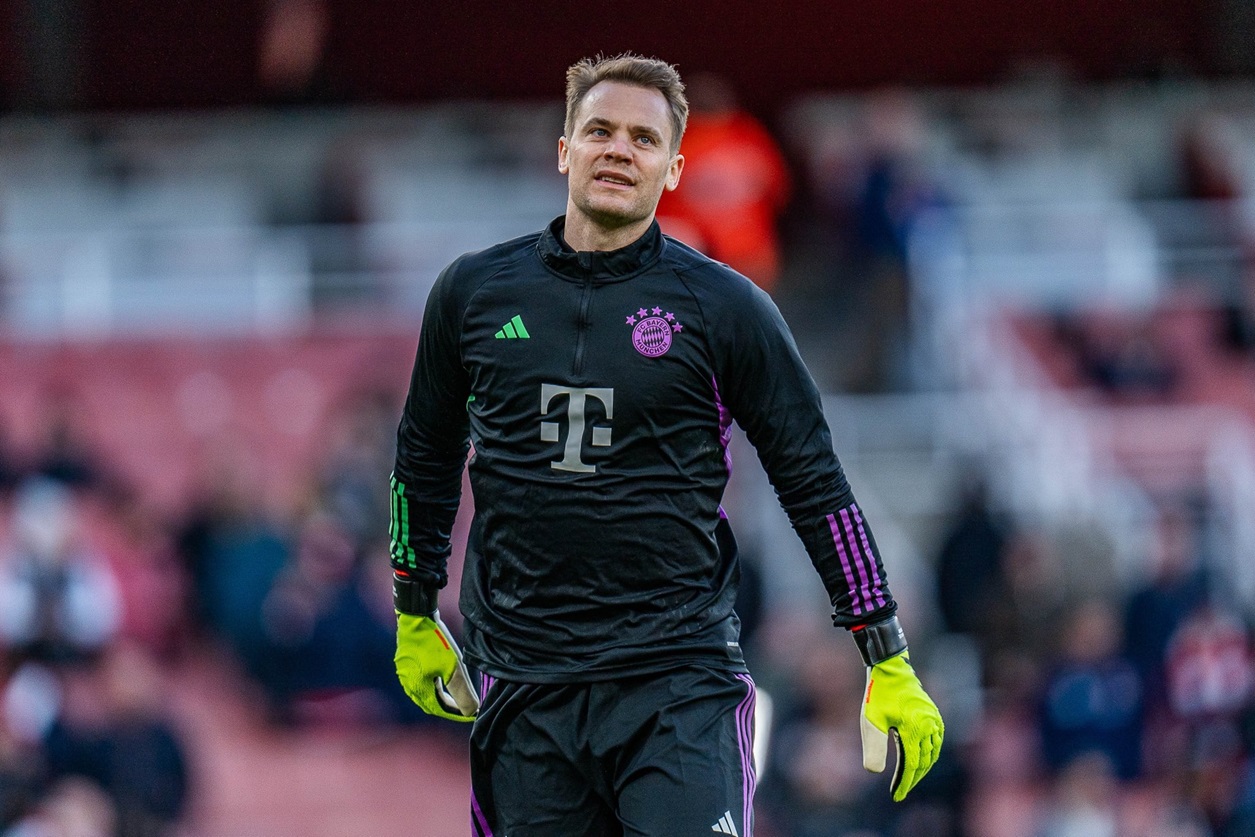 Manuel neuer beendet karriere