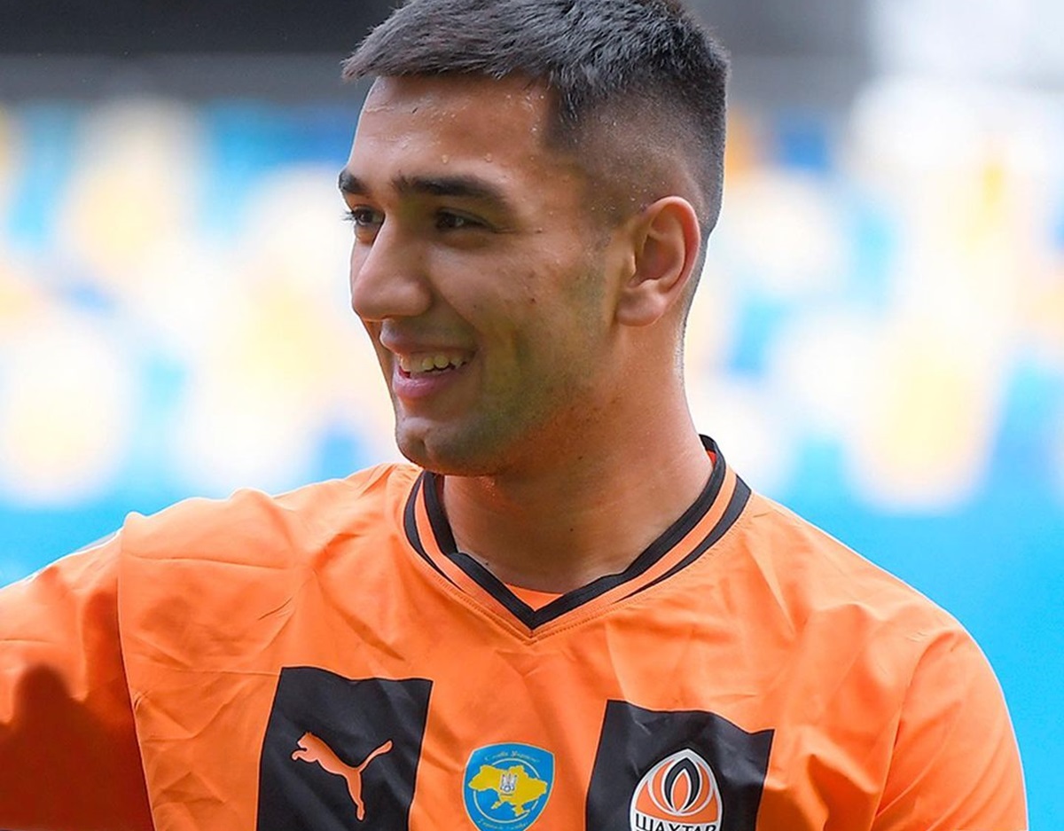 Pushic Doesn't Count On Him: The Failed Legionnaire Will Leave Shakhtar 