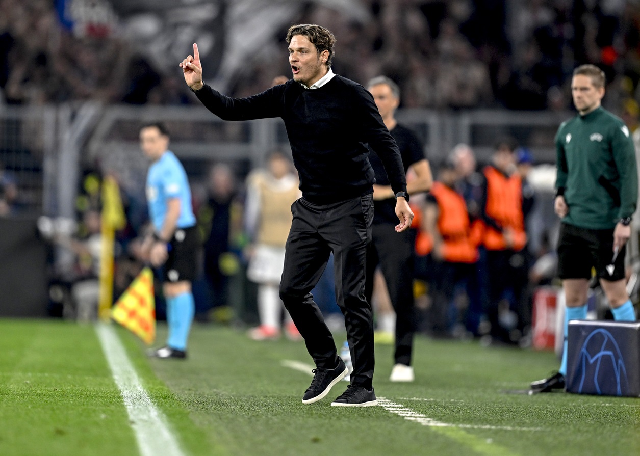 Borussia Dortmund Beats PSG 1-0 in Champions League Semi-Final – Coaches React