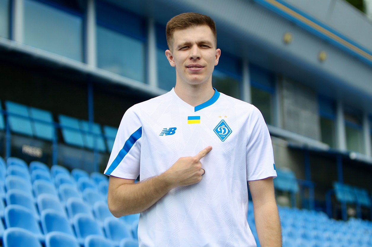 Pikhalenko's father: 
