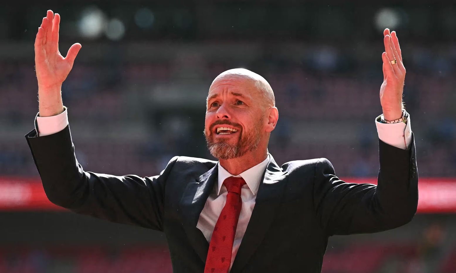 Manchester United Indicators Eric ten Hag to New Settlement By way of 2026