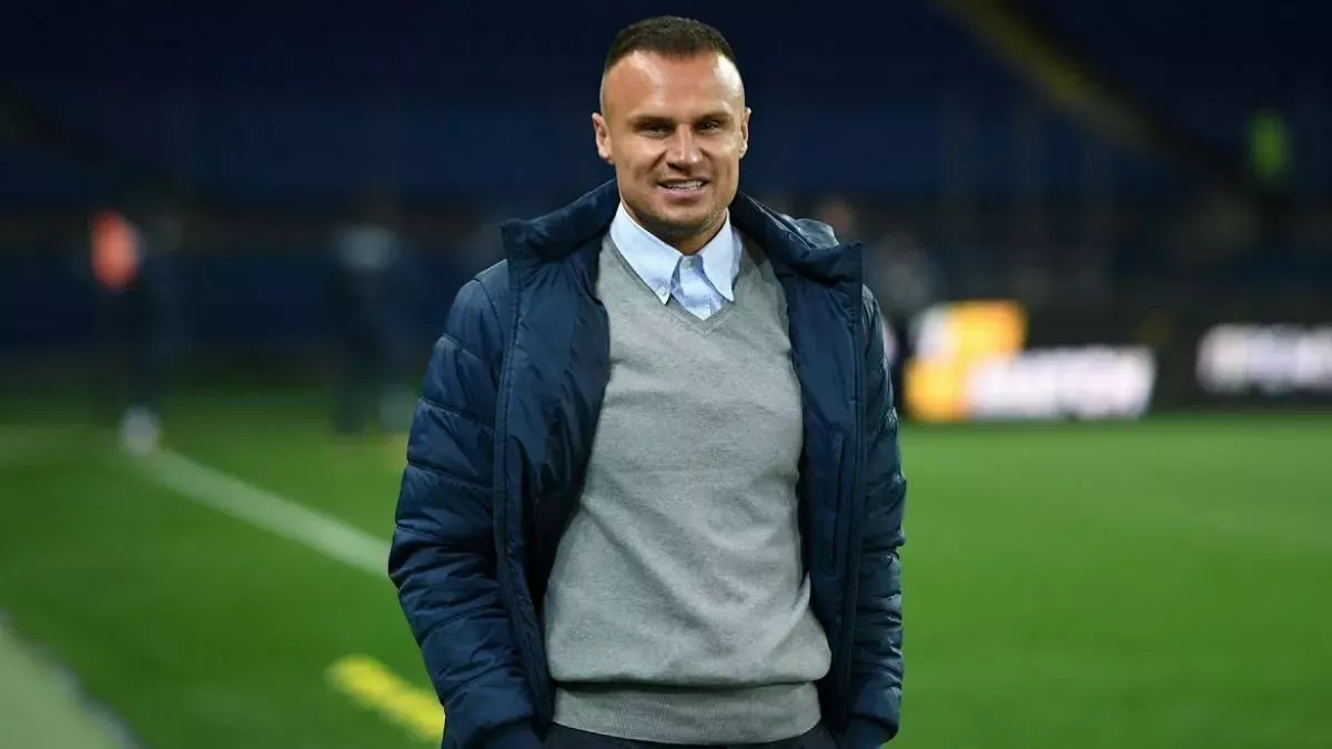 Chernomorets Odesa in Search of New Head Coach: Shevchuk Emerges as Prime Candidate