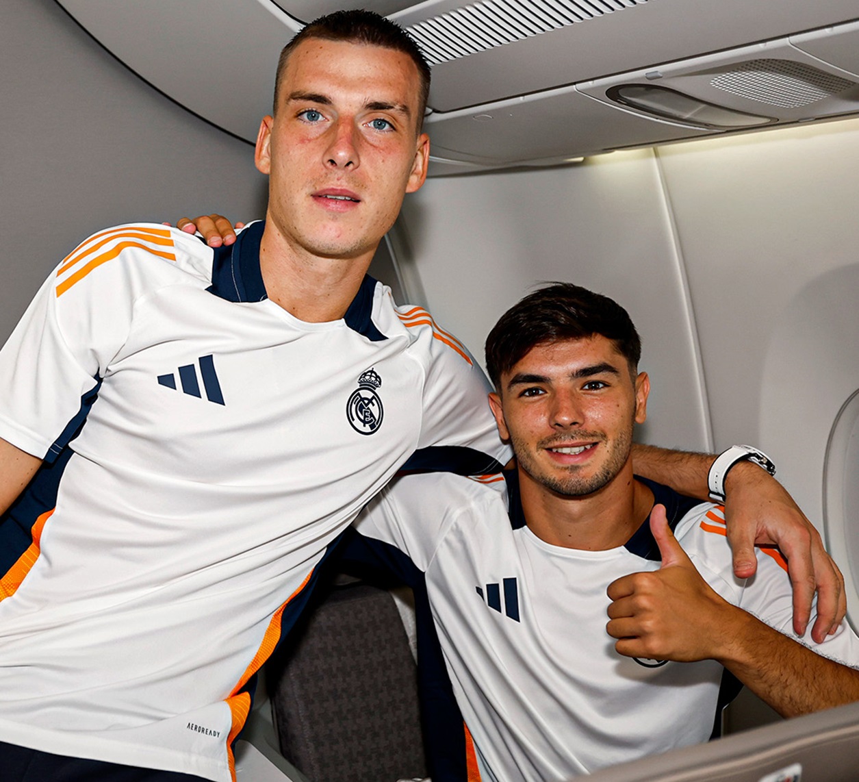 Lunin went on tour to the USA with Real Madrid (PHOTO) (July 29, 2024 ...
