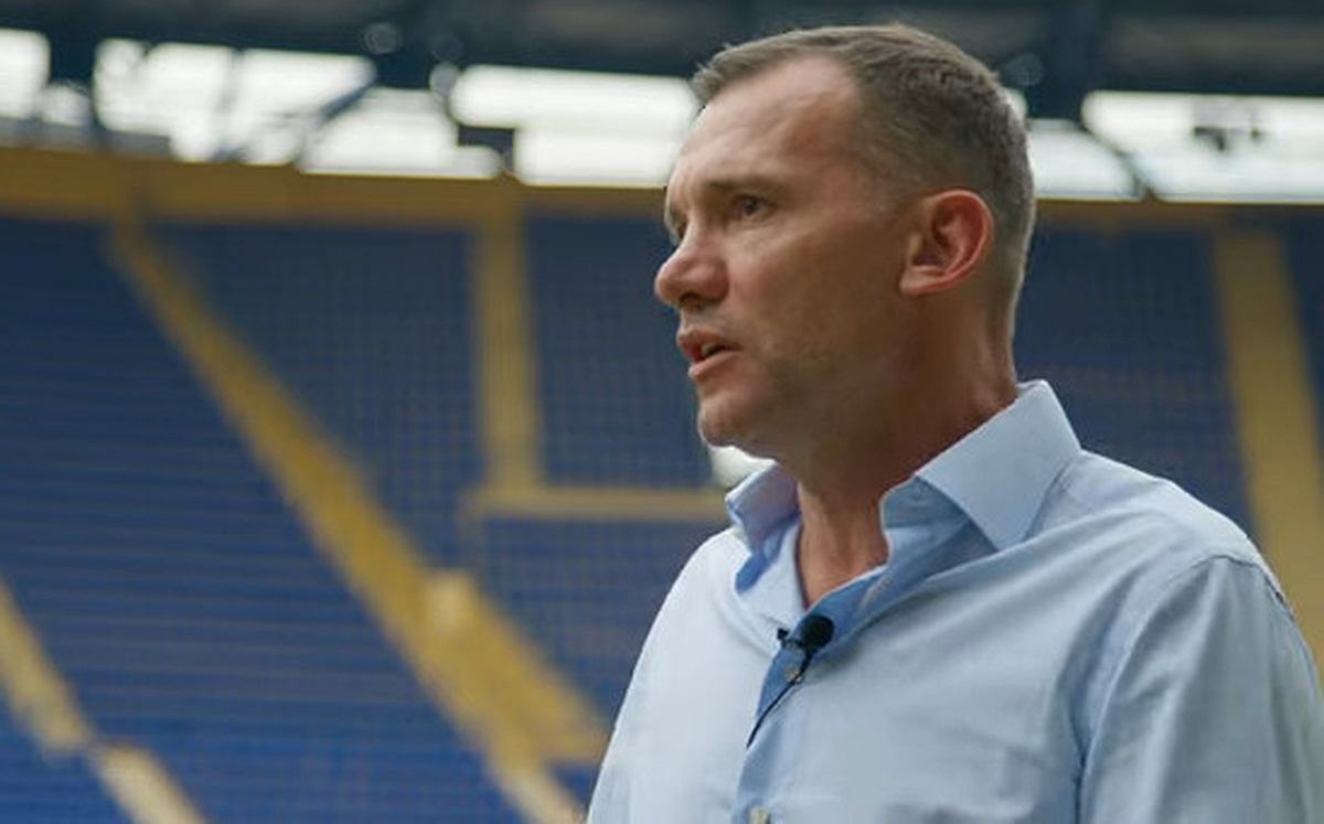 Andriy Shevchenko I Made A Very Important Decision For Me To Return 