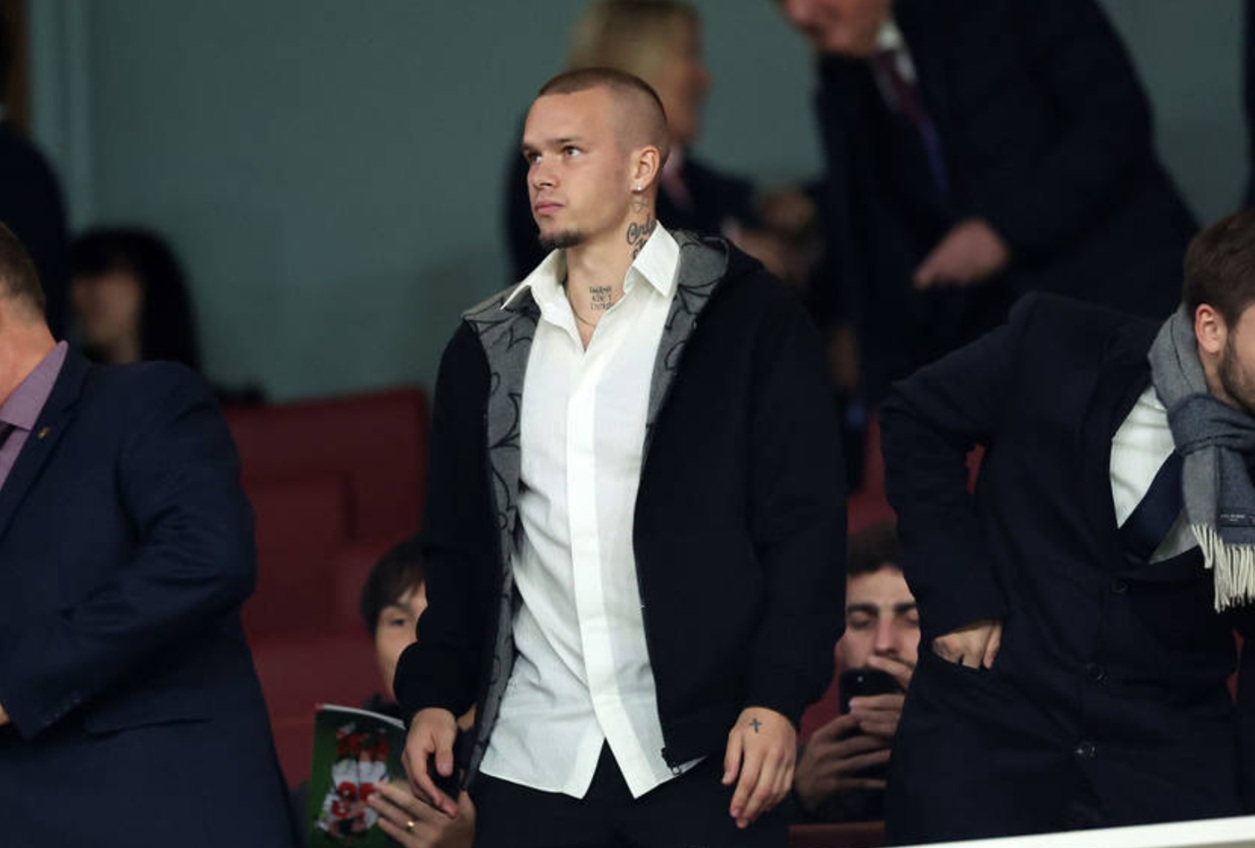 В Англії впевнені, що Мудрик більше не зіграє за "Челсі"