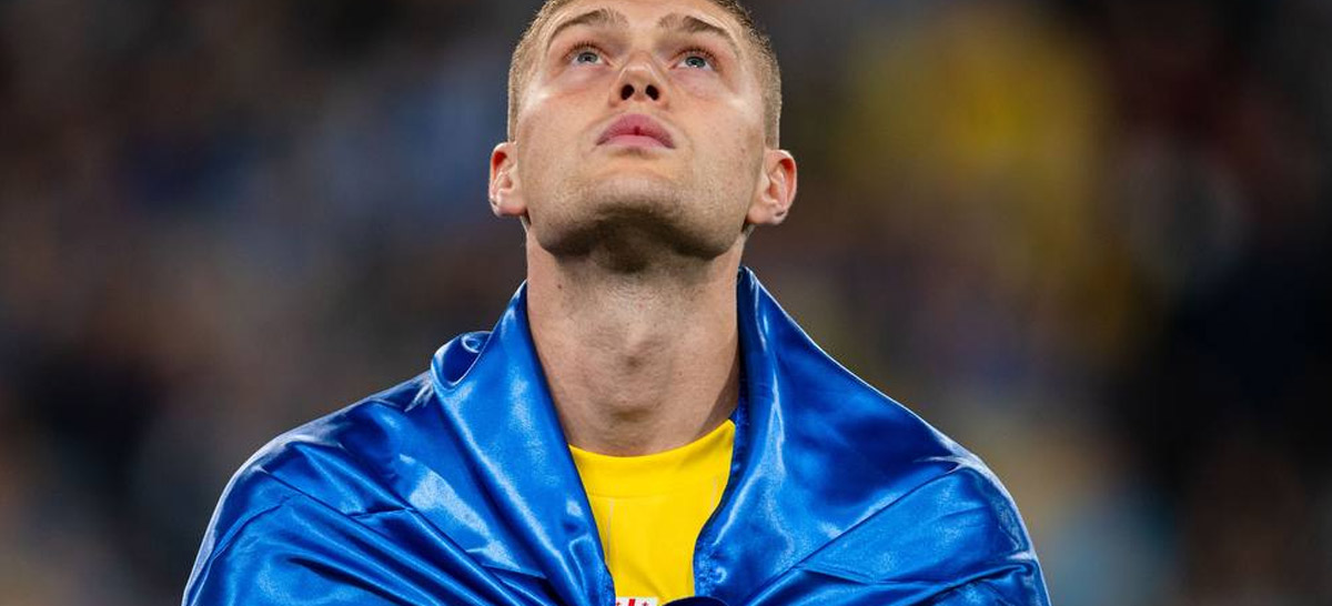 Ukrainian National Team’s Artem Dovbik Absent from Training Ahead of Czech Republic Match: Latest Updates