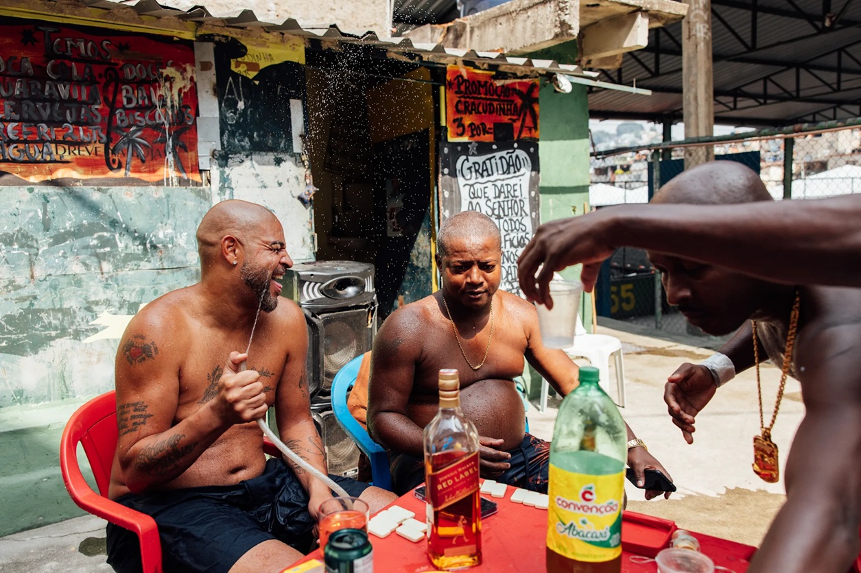 Adriano Opens Up About Life After Football: Reflecting on Struggles, Optimism, and Daily Life in His Favela