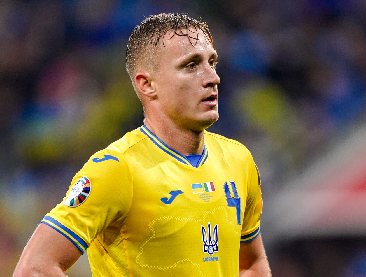 Oleksandr Svatok On Qualification For The 2026 World Cup The GettyImages 1793800636 