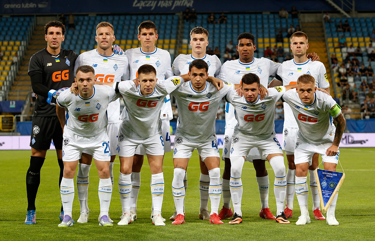 Опитування. Якого результату досягне "Динамо" у Кубку України поточного сезону?